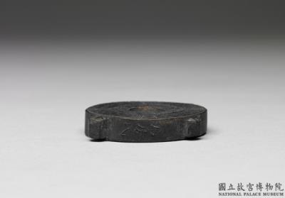 图片[3]-Ink cake in the style of “Sigui youdi”, Ming dynasty (1368-1644)-China Archive